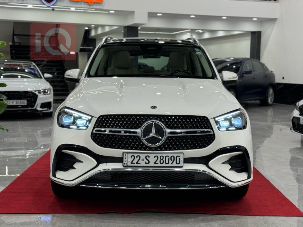 مرسيدس بنز GLE